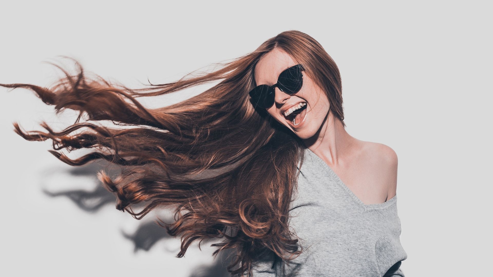 comment garder les cheveux blancs