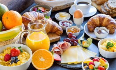 Que faut-il manger au petit-déjeuner pour être belle ?