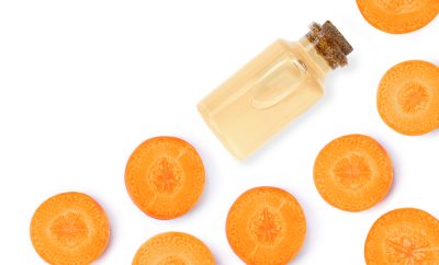 carottes huile