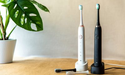 Brosse à dents électrique