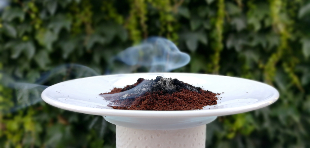 Lot De 6 Piquets Répulsifs Anti-limaces GARDIGO - Remplissage Marc De Café, Protection écologique Jardin